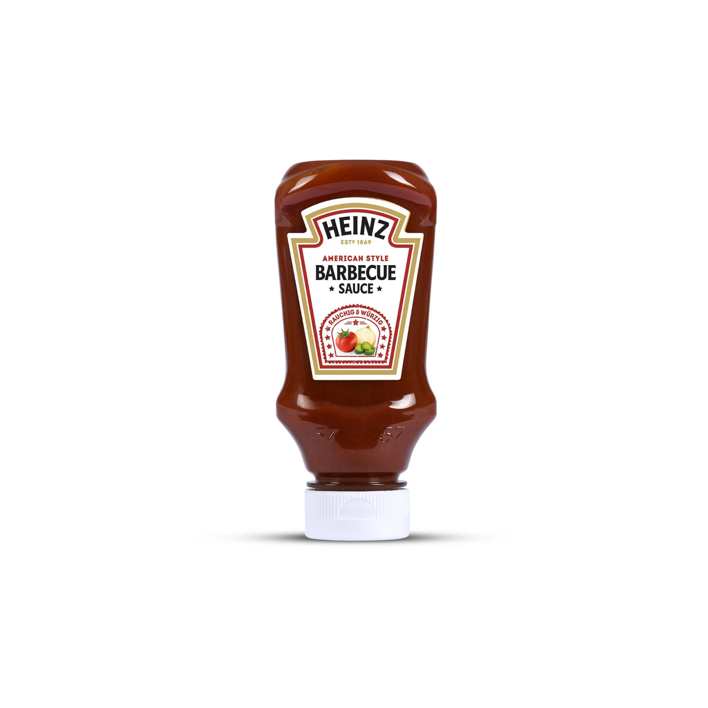 Heinz Barbecue Sauce 220ml