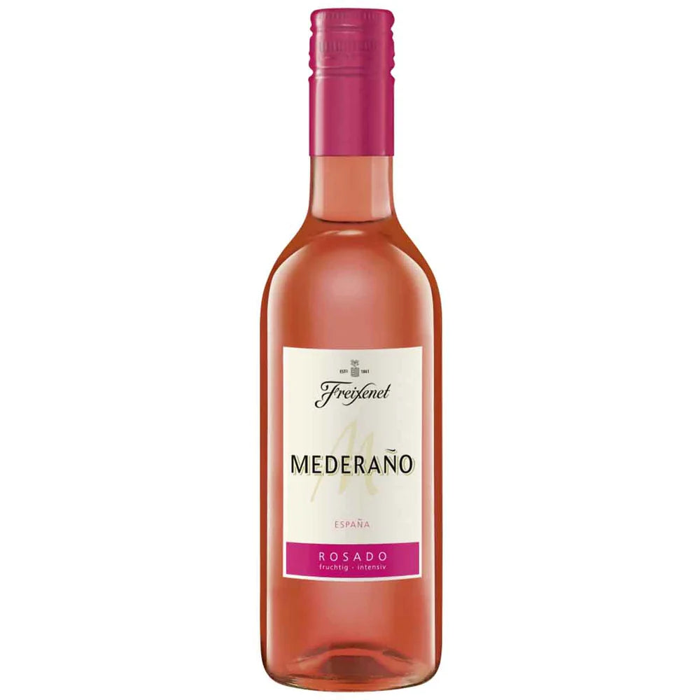 Freixenet Mederano Rosado halbtrocken 0,25l