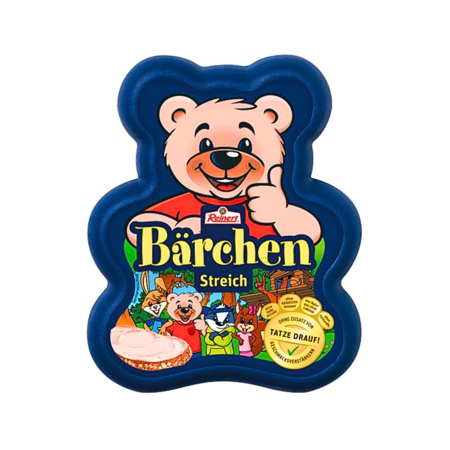 Reinert Baerchen Streich 125g