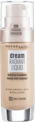 Maybelline Make-Up Dream Radiant Liquid 040 Pure Beige 30ml