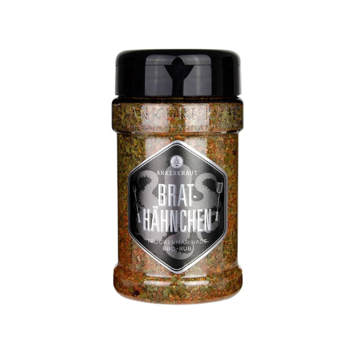 Ankerkraut Brathähnchen Gewürz 200g