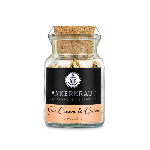 Ankerkraut Sour-Cream&Onion 90g