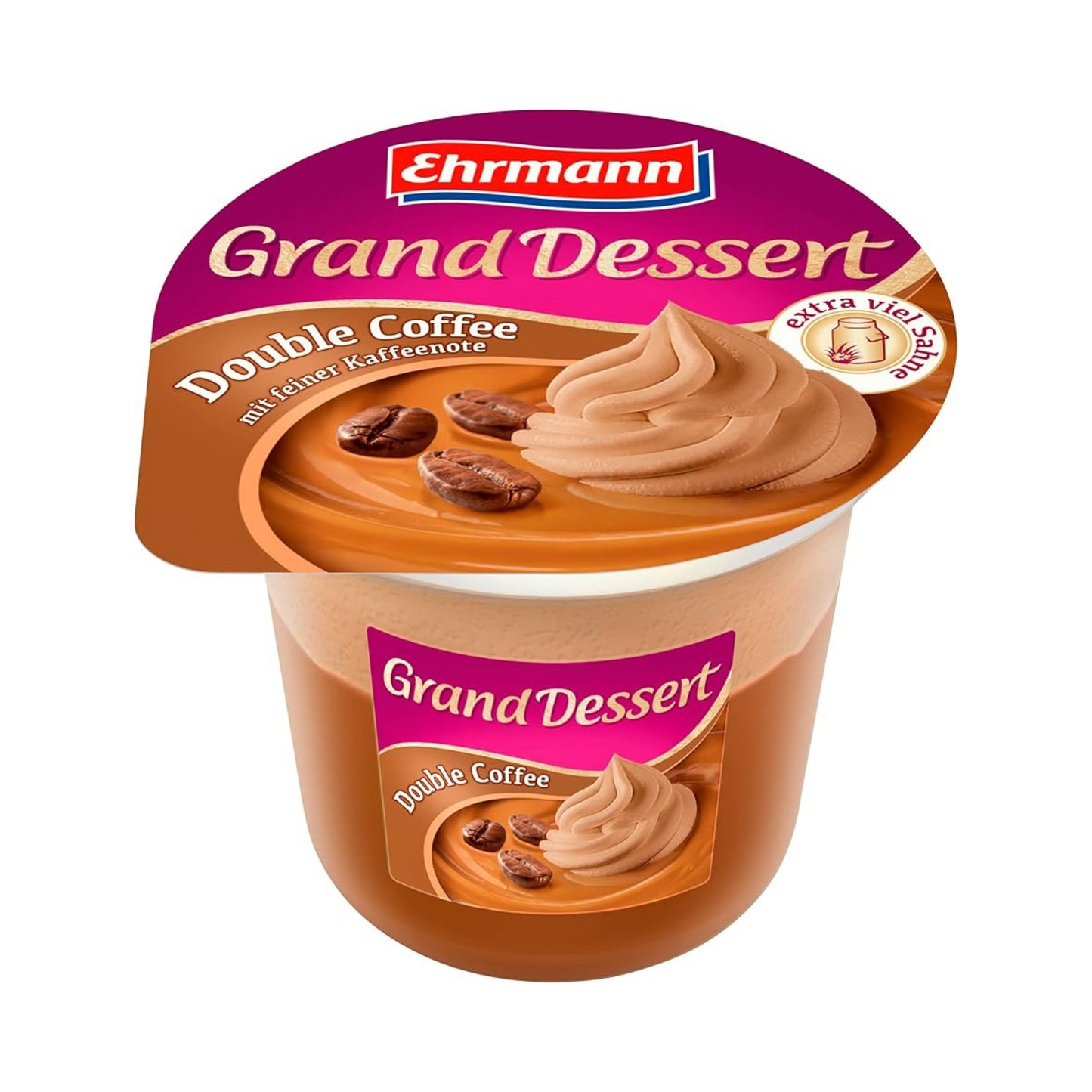 Ehrmann Grand Dessert Double Coffee 190g