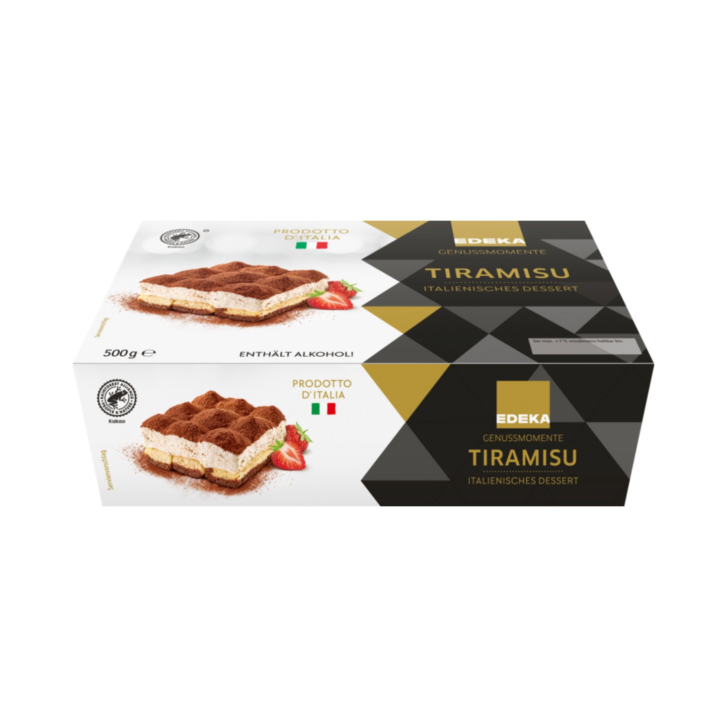 EDEKA Genussmomente Tiramisu 500g