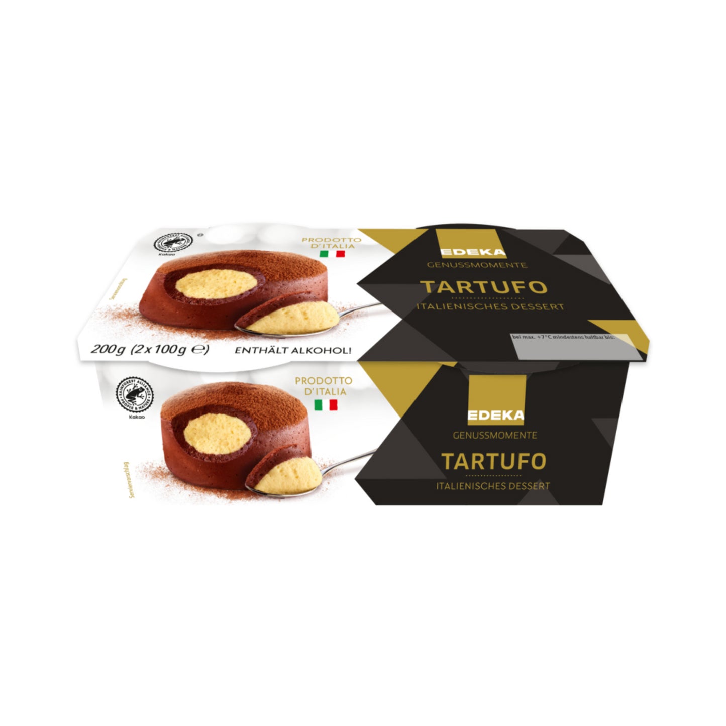 EDEKA GenussmomenteTartufo 2x100g