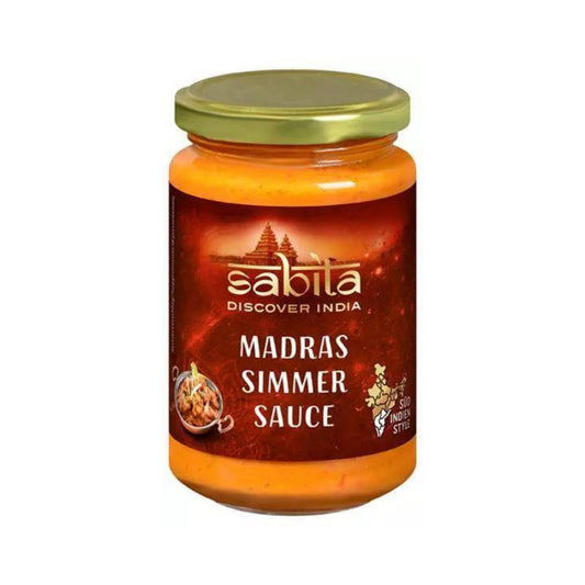 Sabita Madras Simmer Sauce 200ml