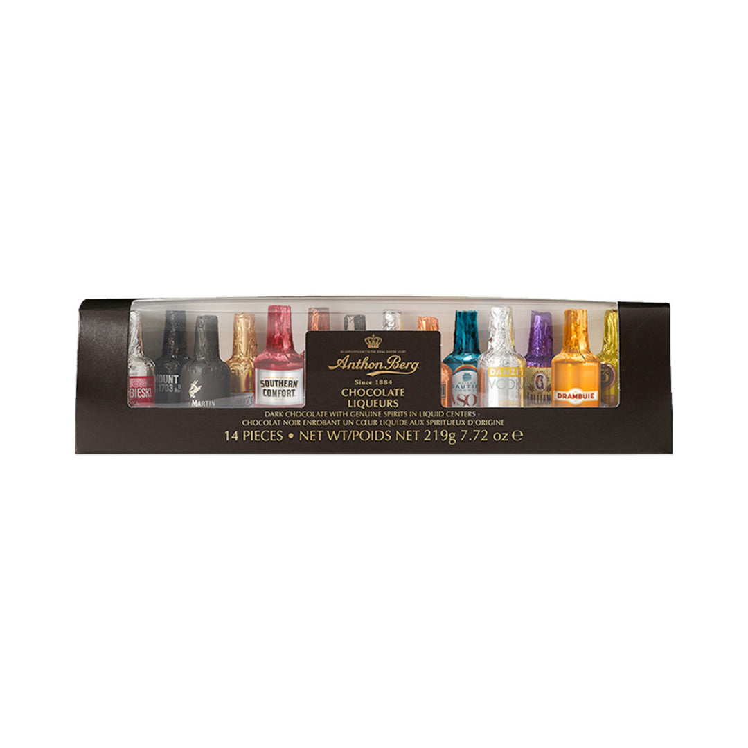 Anthon Berg Chocolate Liqueurs 14ST 219g