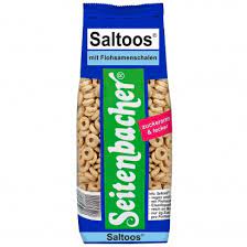 Seitenbacher Saltoos zuckerarm 200g