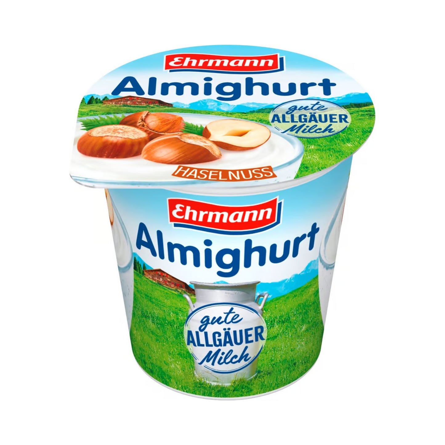 Almighurt Haselnuss 3,8%150g
