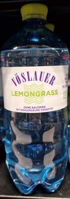 Vöslauer Lemongrass 1l DPG