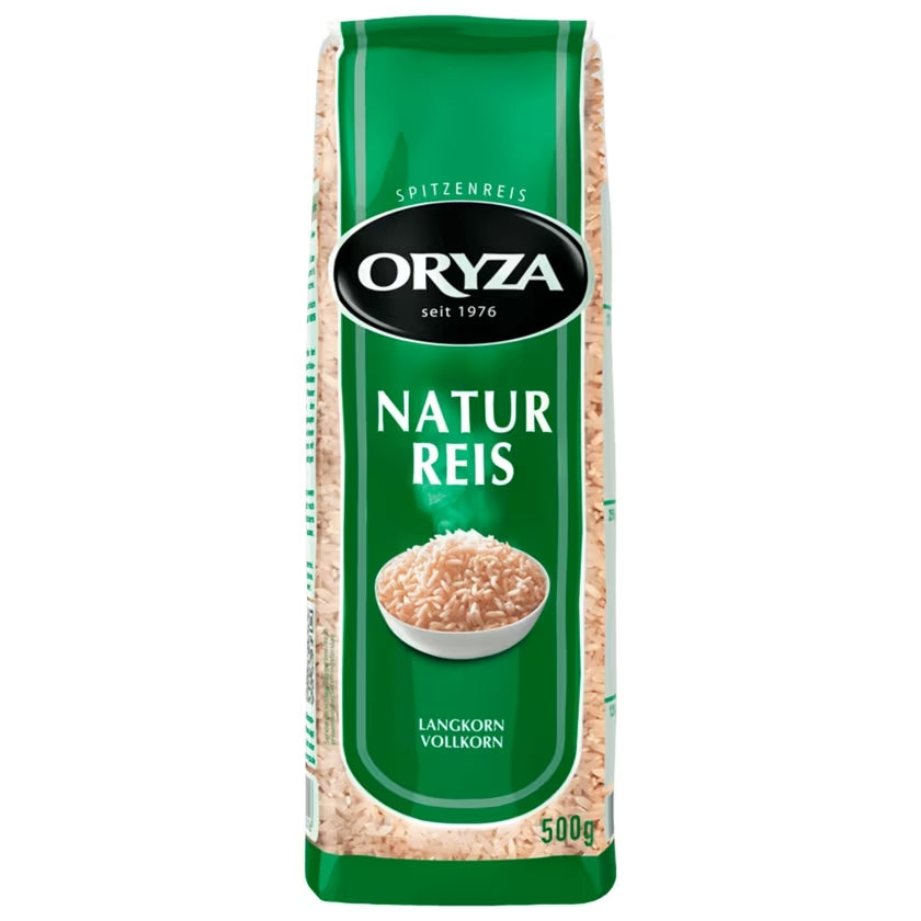 Oryza Natur-Reis 500g