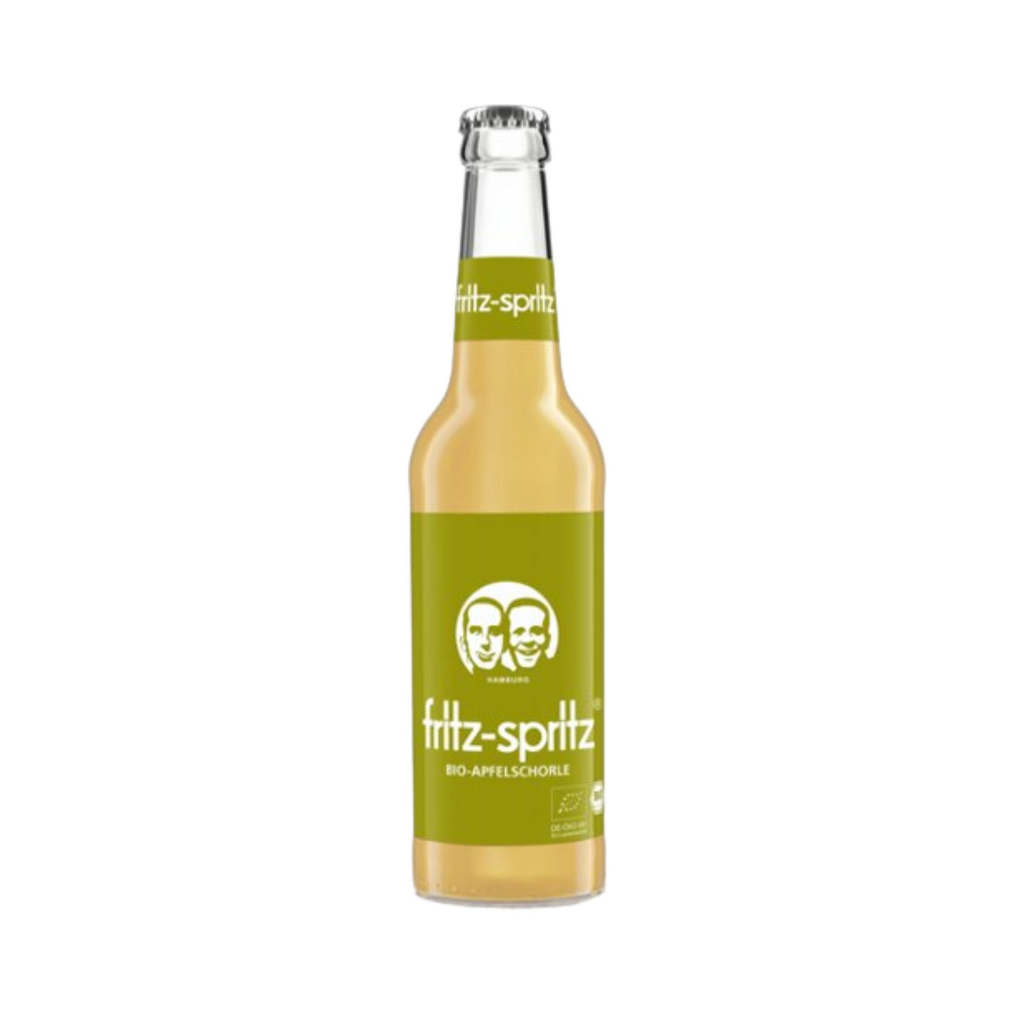 Bio Fritz Spritz Apfelschorle 0,33l MW