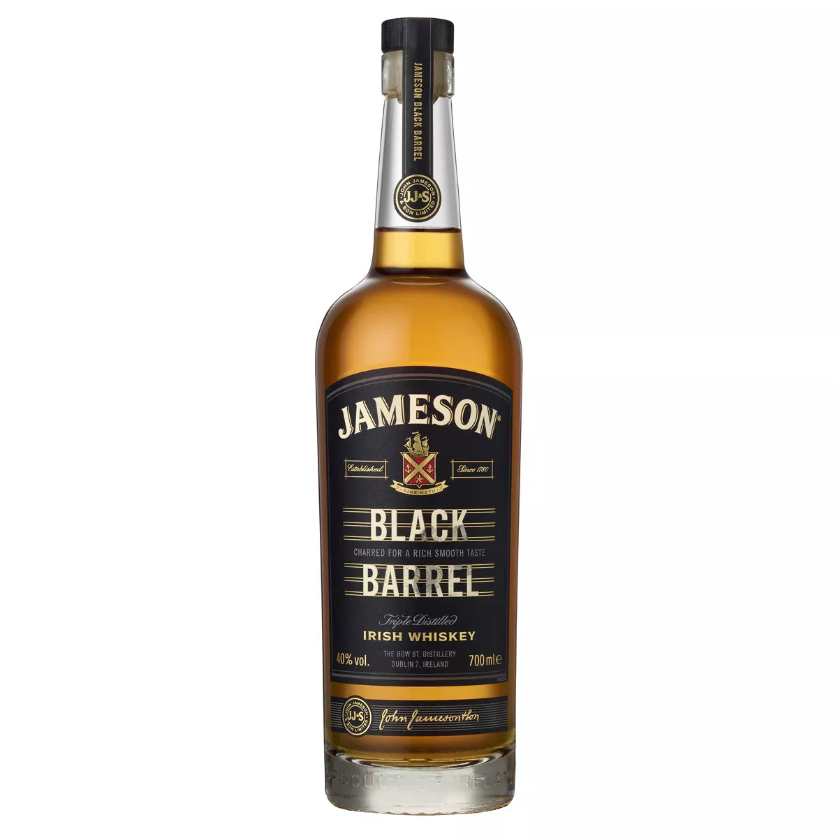 Jameson Select Reserve Black Barrel 40% GP 0,7l