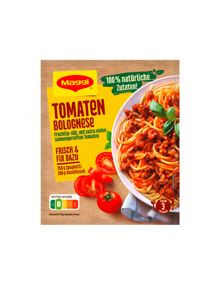 Maggi Fix Tomaten-Bolognese 50g