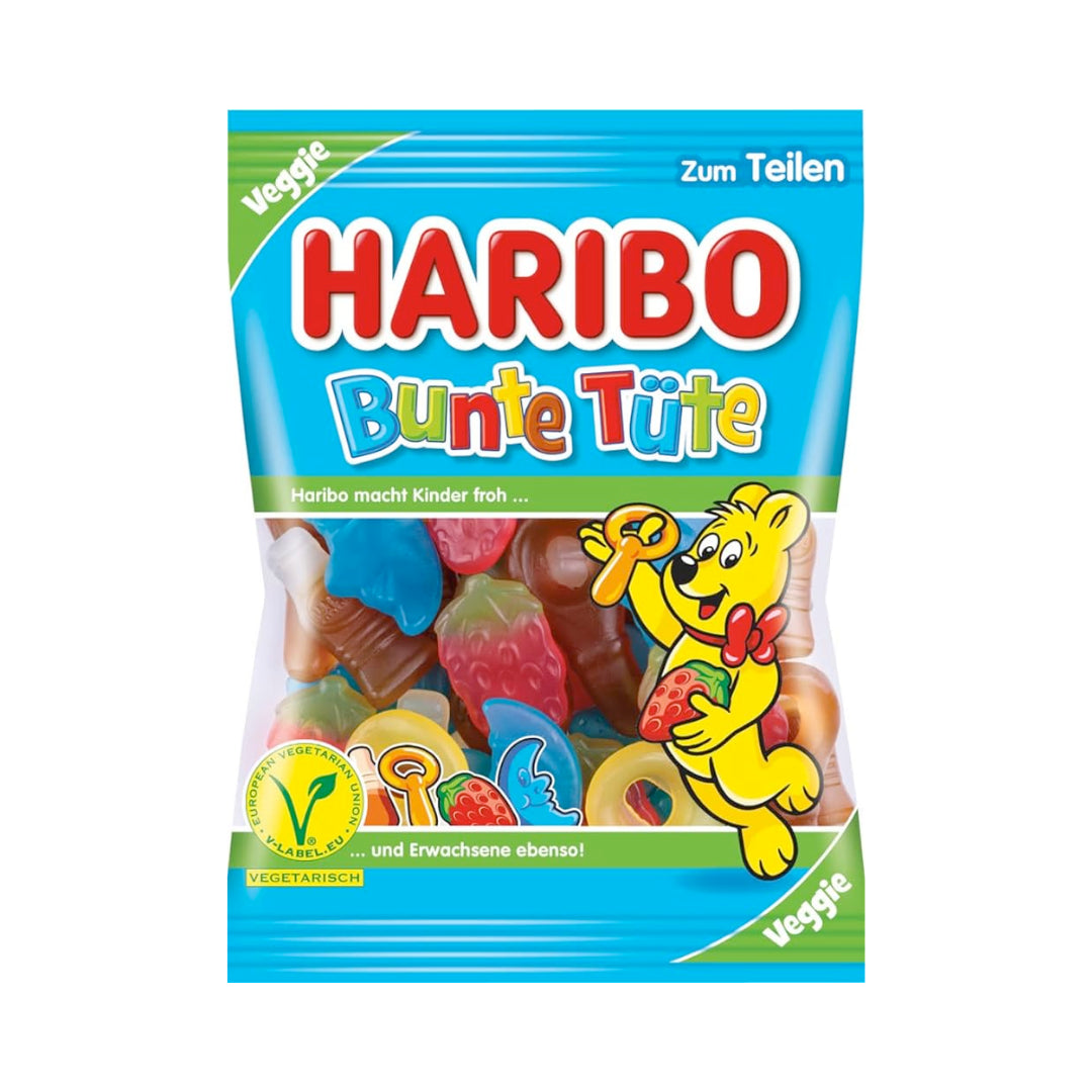 Haribo Bunte Tüte 175g
