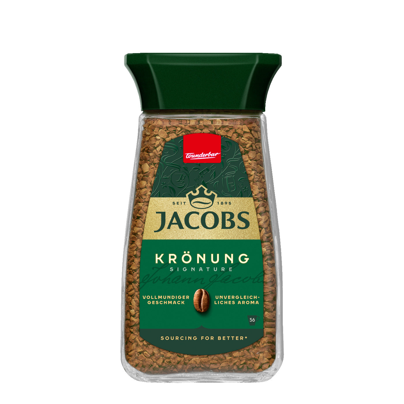 Jacobs Krönung löslicher Kaffee 100g