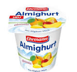 Almighurt Obstsalat 150g