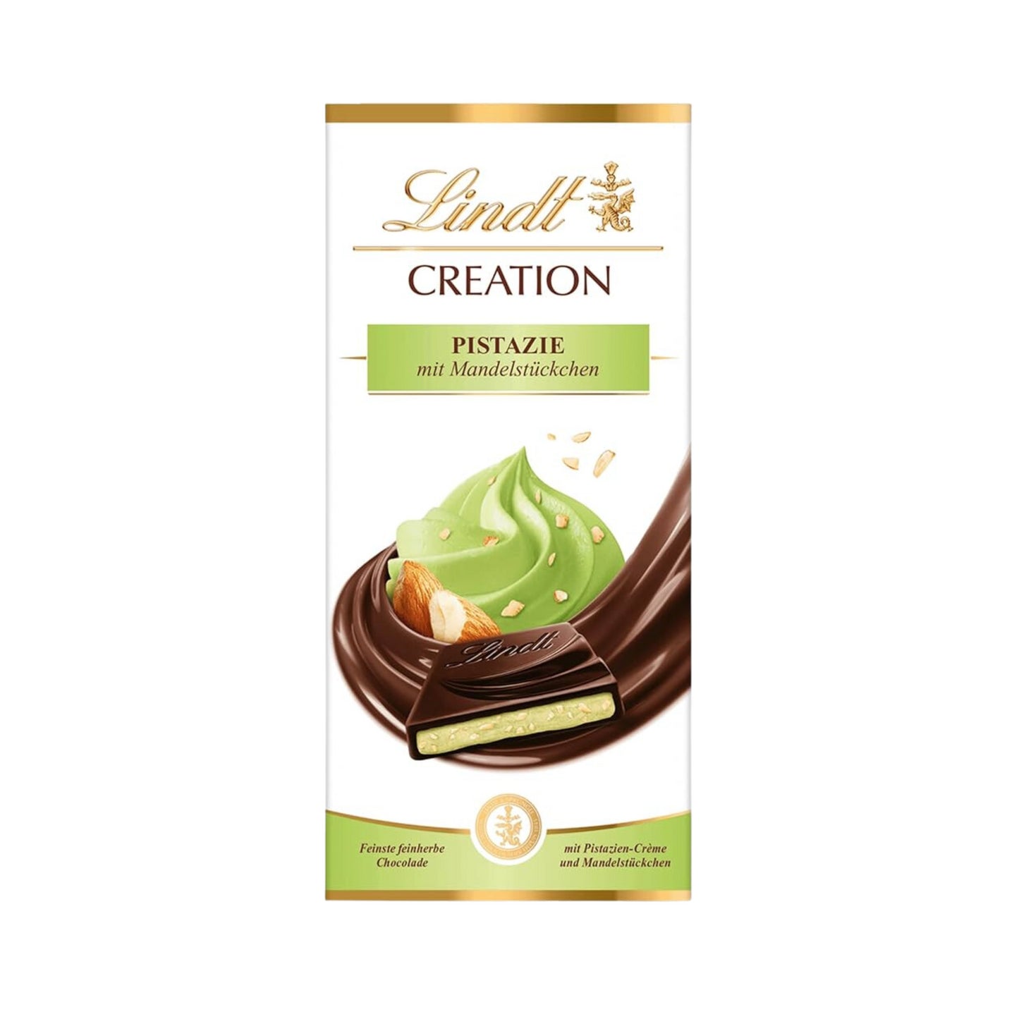 Lindt Creation Pistazie 148g