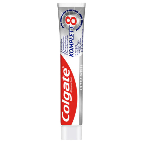 Colgate Komplett ultra weiß Zahncreme 75ml