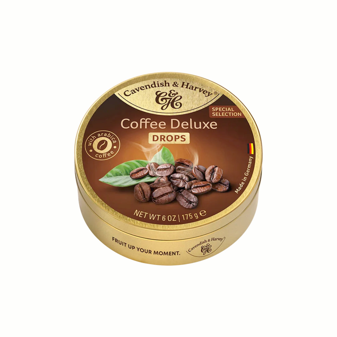 Cavendish&Harvey Coffee Deluxe Drops 175g