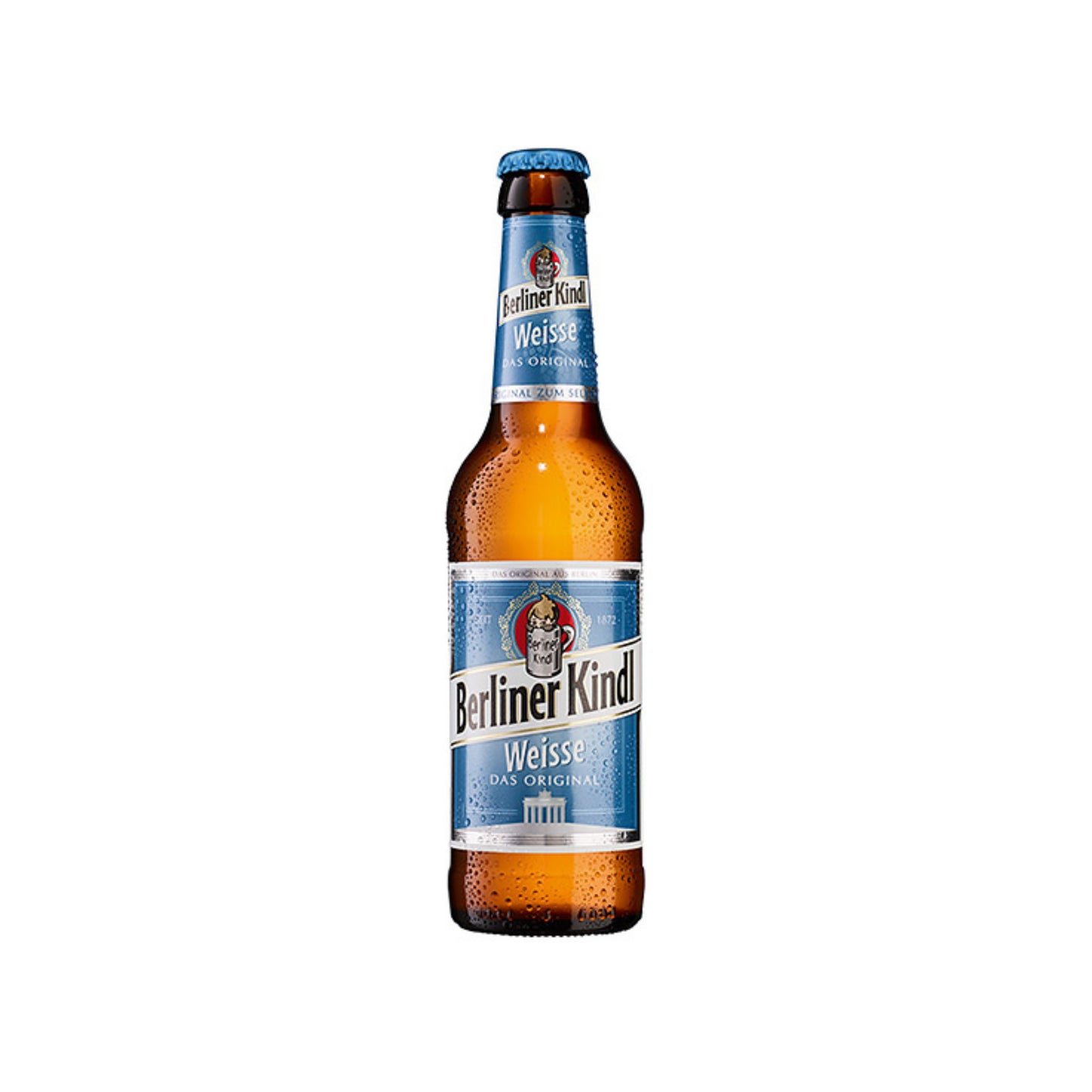 Kindl Weisse Classic 0,33l MW