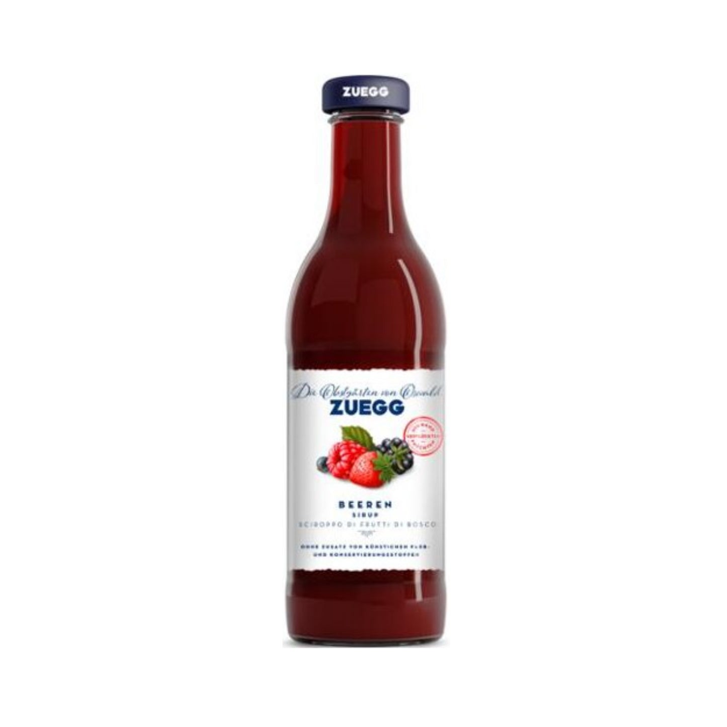 Zuegg Himbeer Fruchtsirup 425ml
