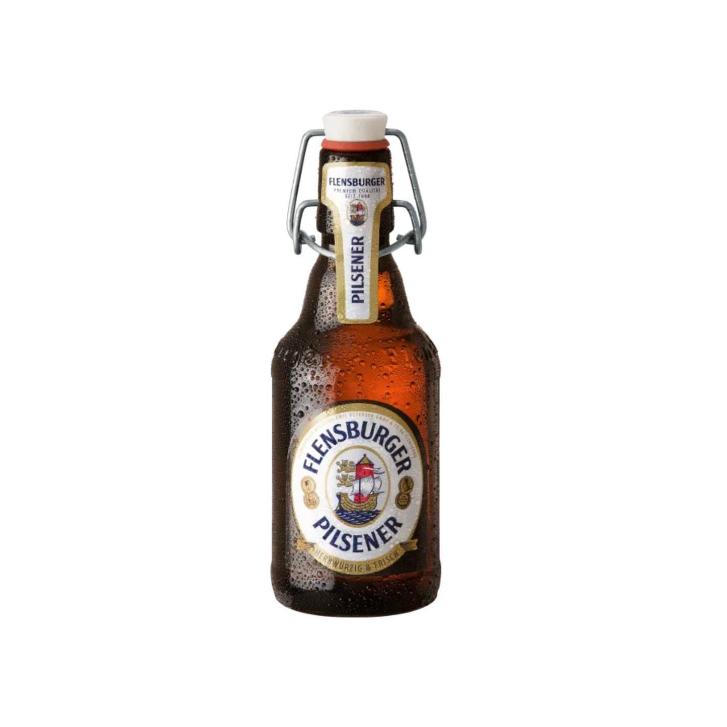 Flensburger Pilsener Bügelverschluss 0,33l MW