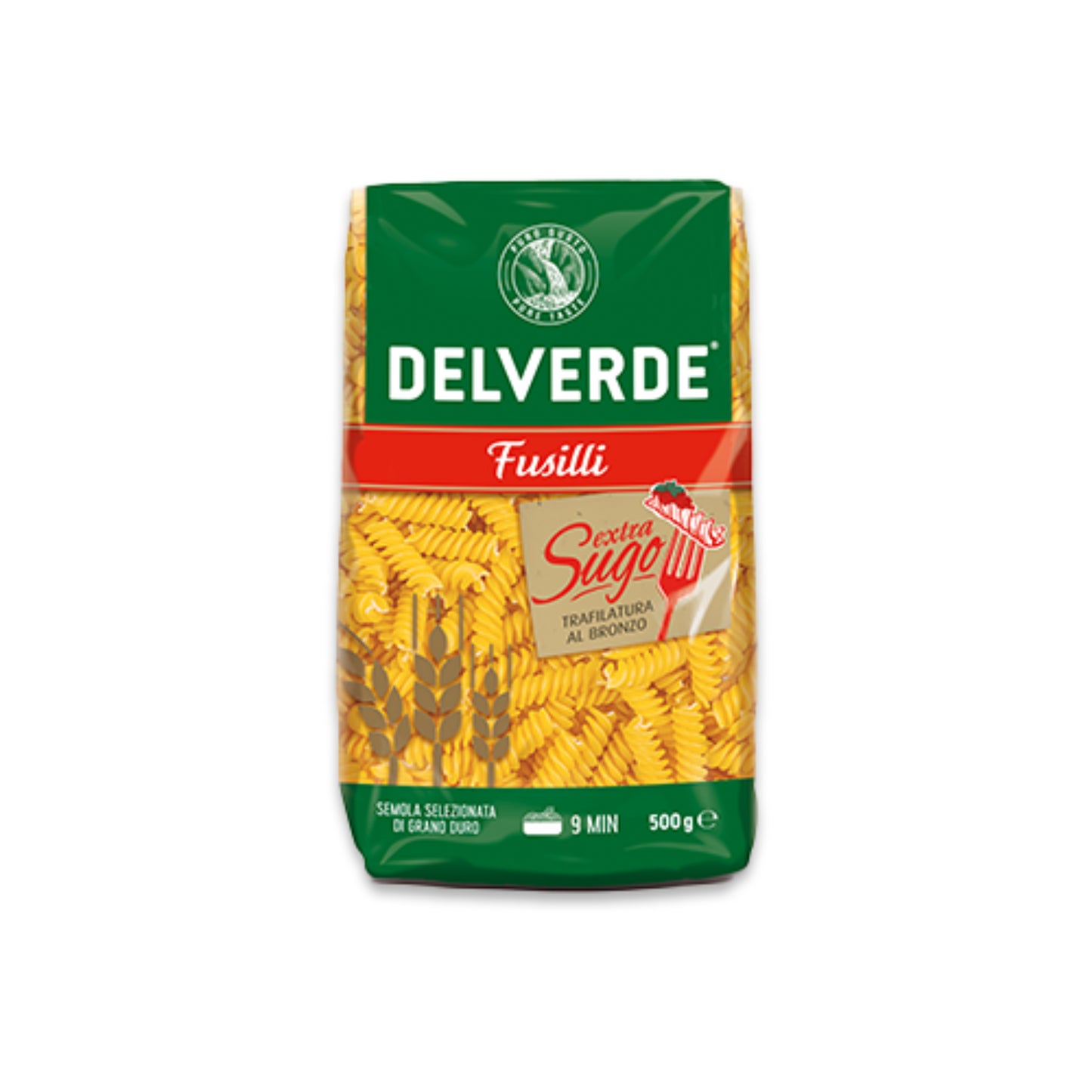 Delverde Classica Fusilli Extra Sugo 500g