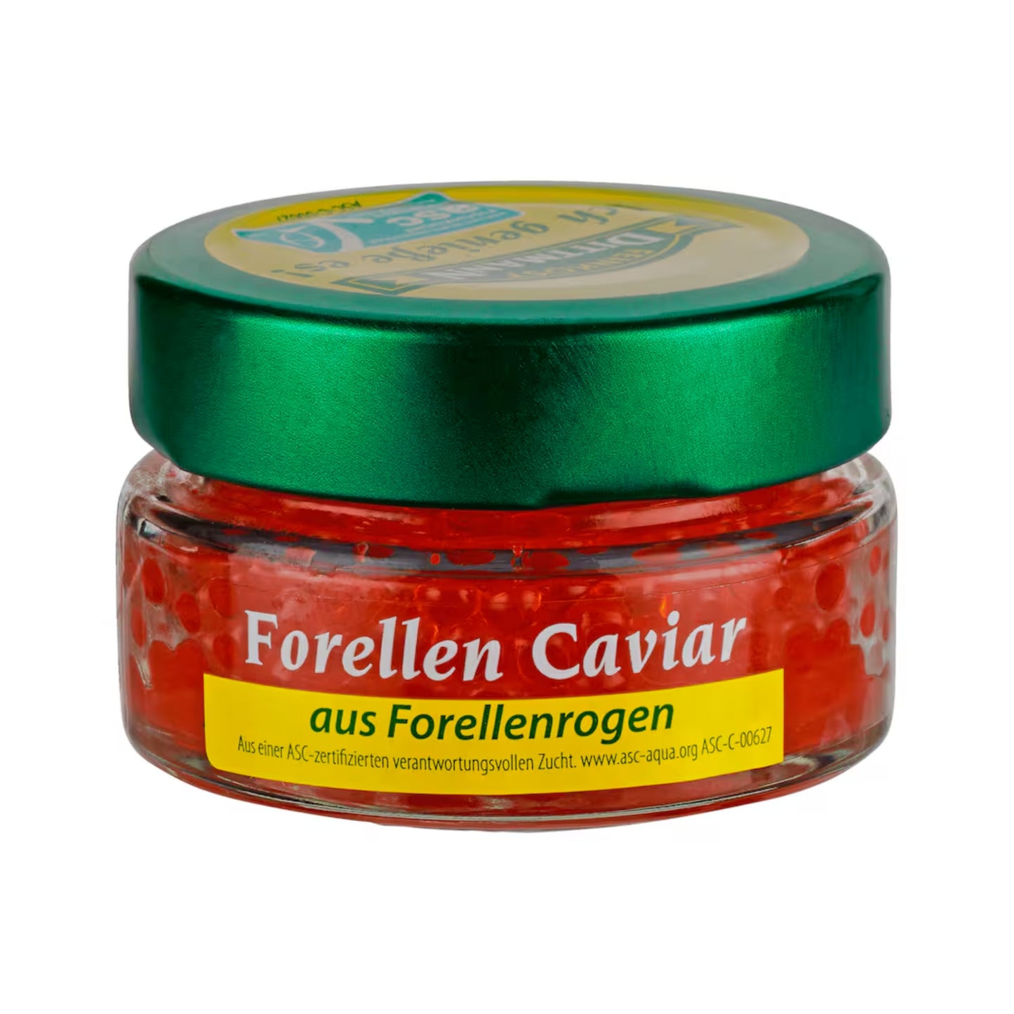 ASC Feinkost Dittmann Forellen Caviar 50g