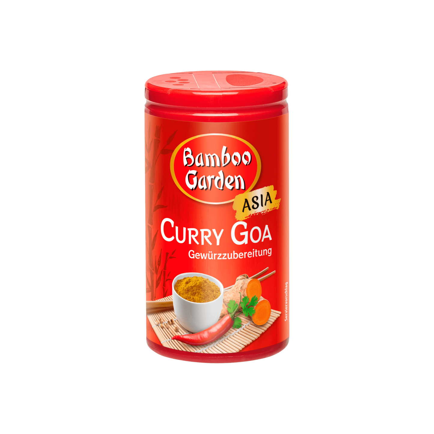 Bamboo Garden Curry Würzmischung Goa 30g