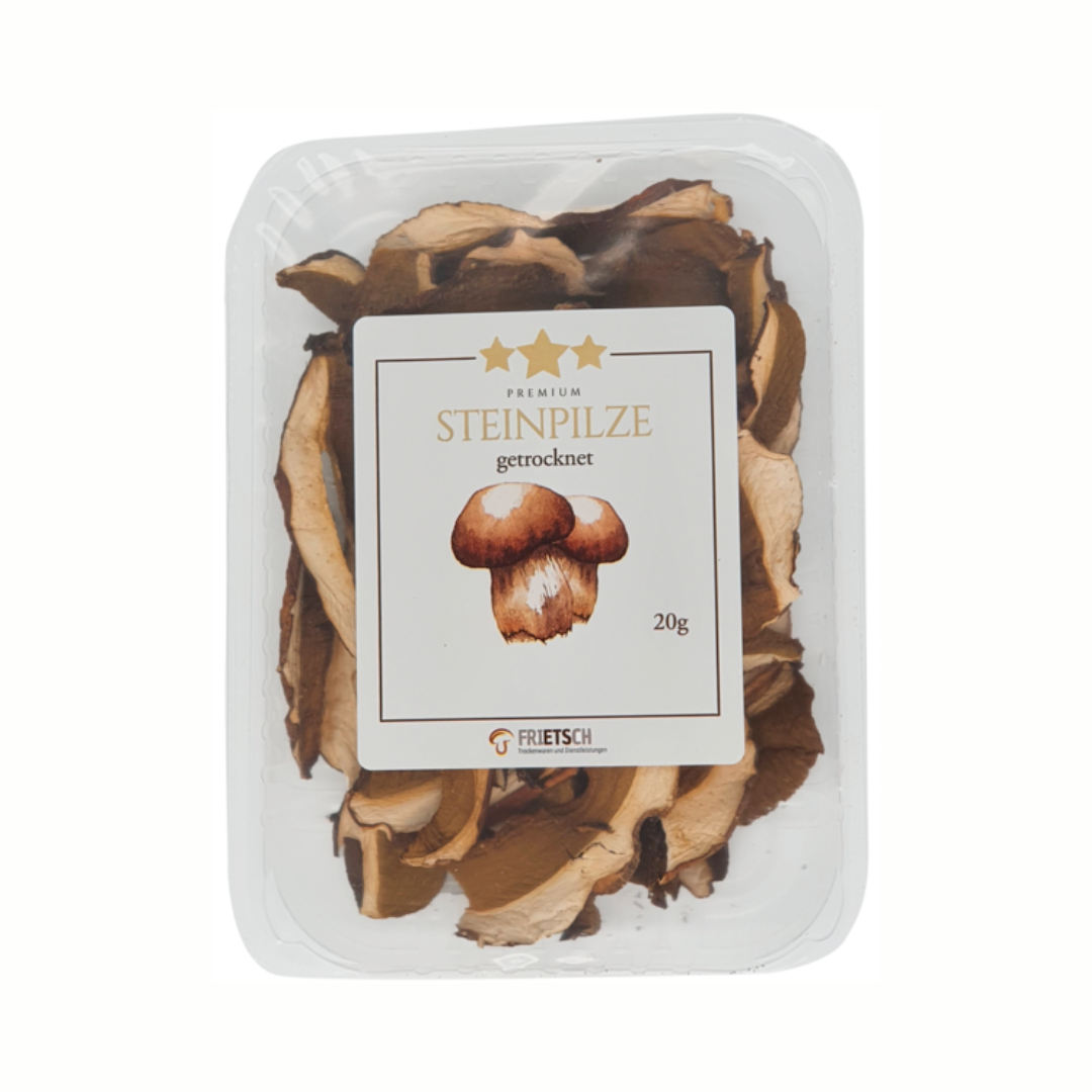Frietsch Steinpilze getrocknet 20g