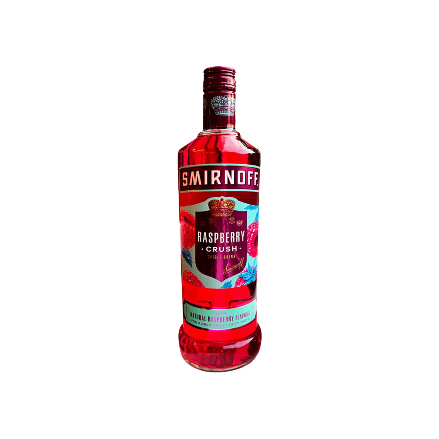 Smirnoff Raspberry Crush 25% 0,7l