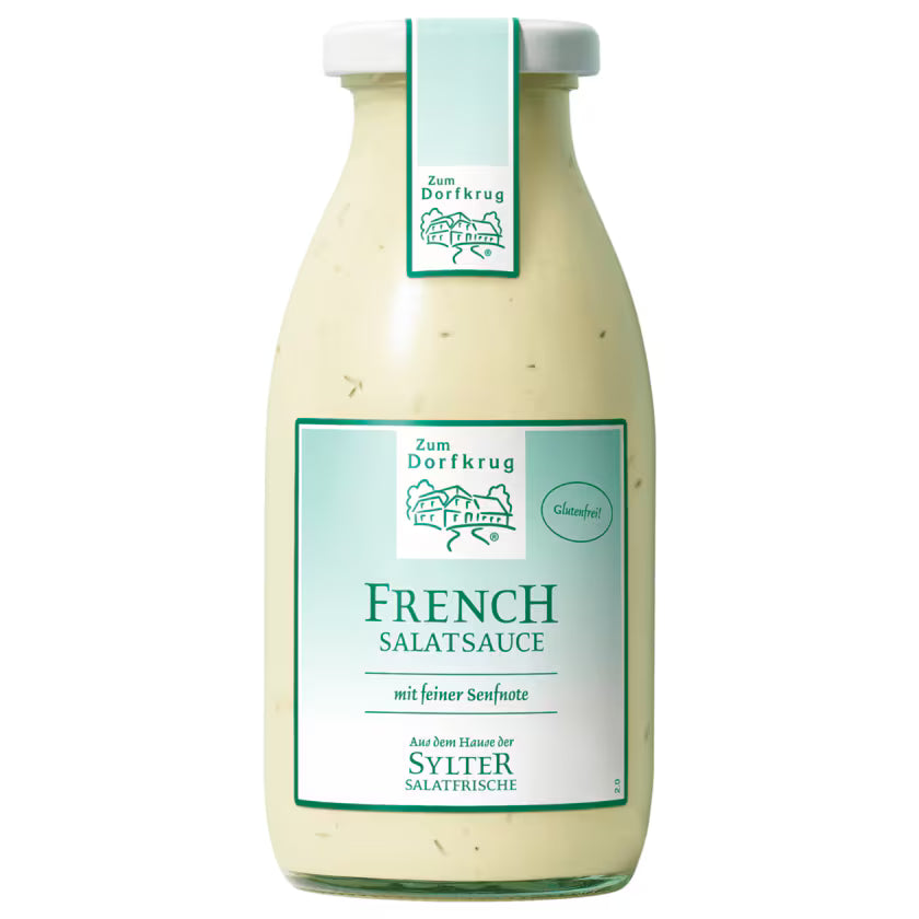 Zum Dorfkrug Salatsauce French 250ml