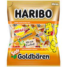 Haribo Saft-Goldbären Mini 220g