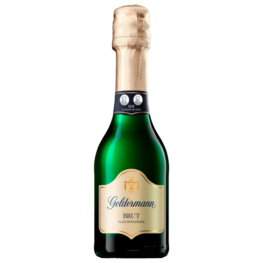 Geldermann Sekt Brut 0,2l