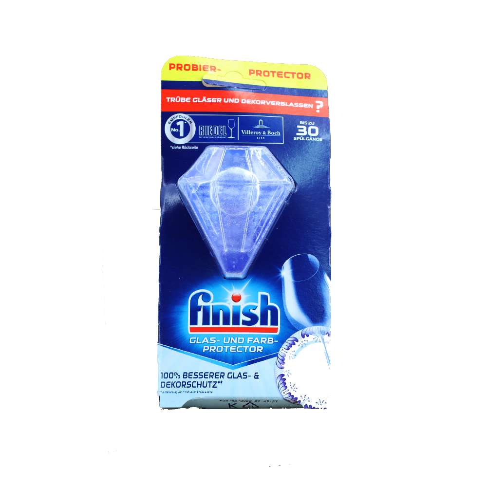 Finish Protector Farb- und Glanzschutz 30g