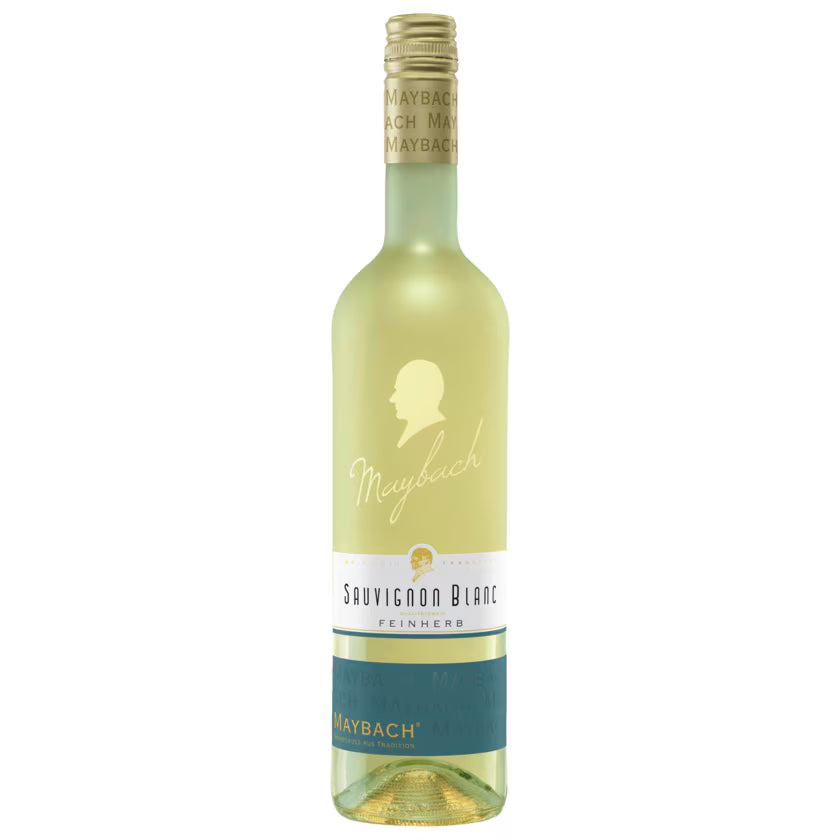 Maybach Sauvignon Blanc QbA feinherb 0,75l