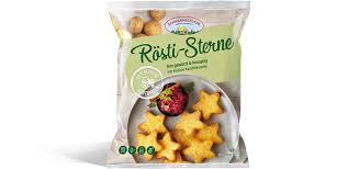 Schwarmstedter Rösti-Sterne 600g