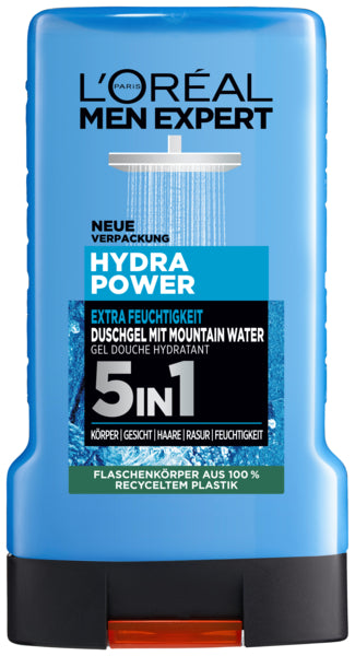 Loreal Men Expert Duschgel Hydra Power 250ml