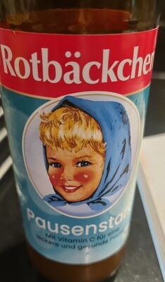 Bio Rotbäckchen Pausenstark 0,75l MW