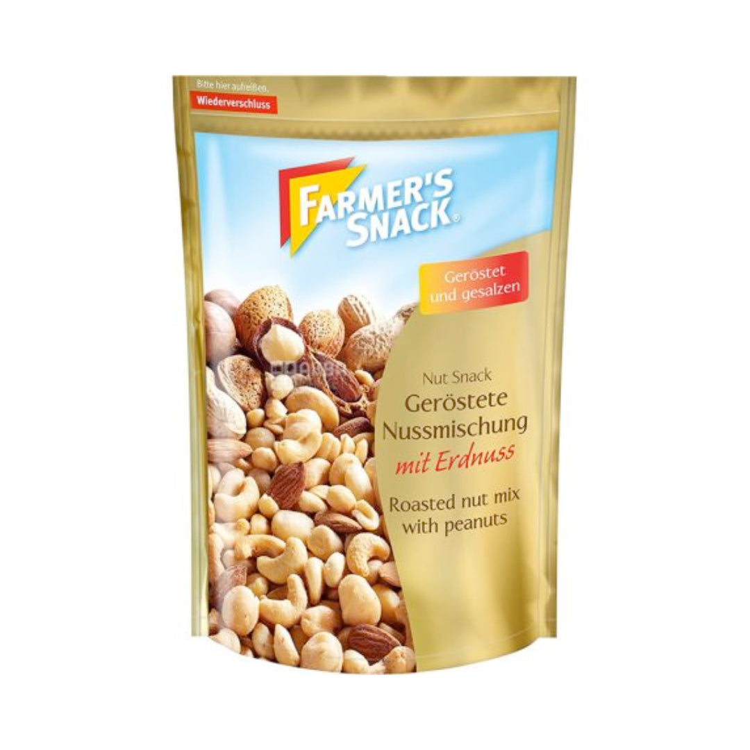 Farmer's Snack Geröstete Nusskernmischung 150g