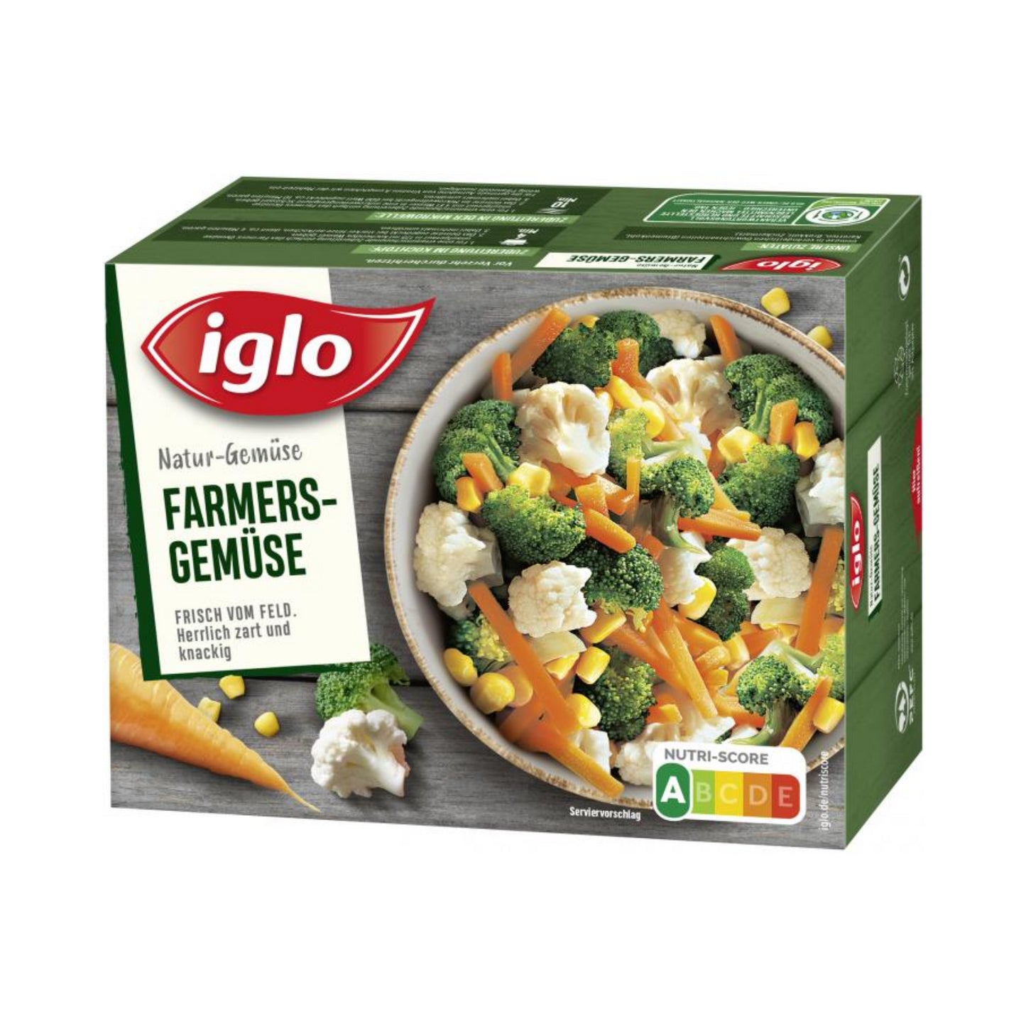 Iglo Farmers Gemüse 400g