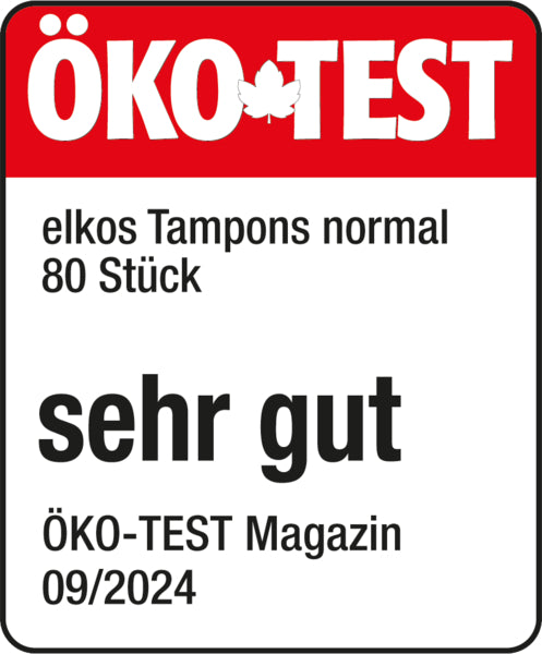 EDEKA elkos Women Tampon Normal 80ST