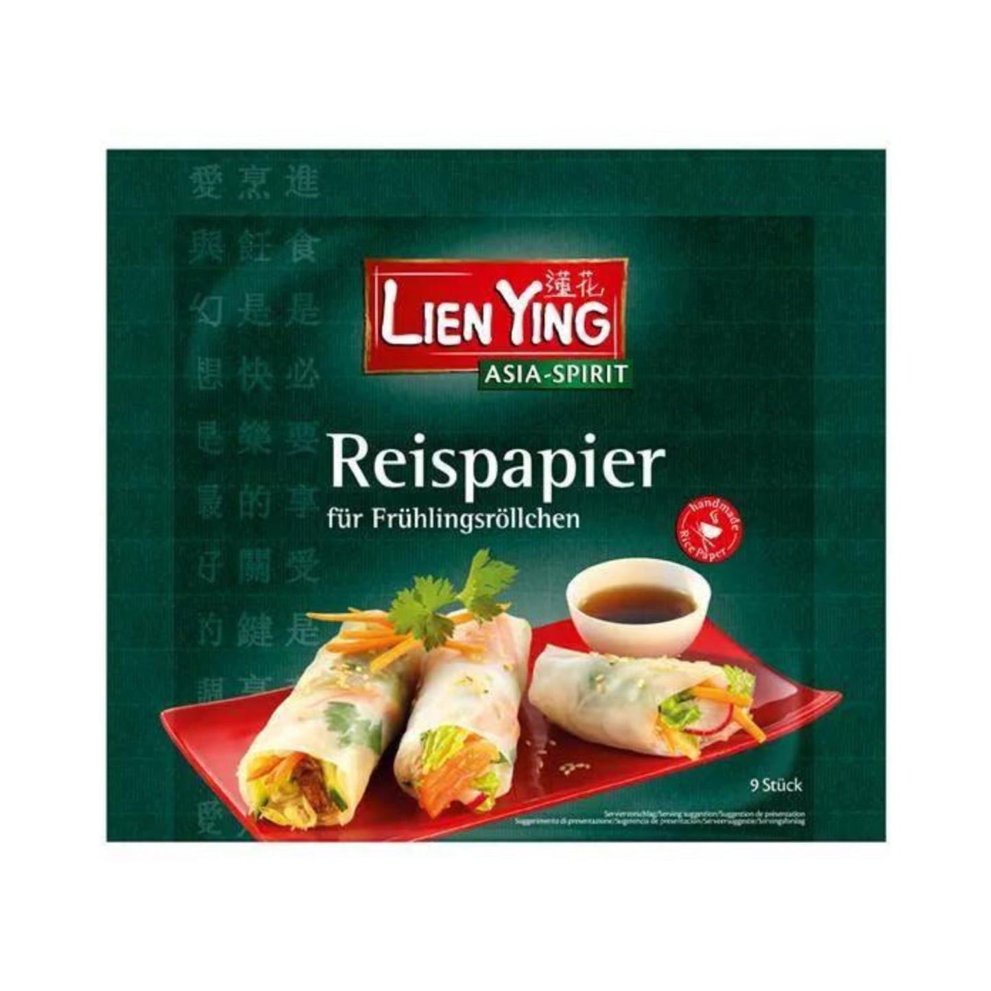 Lien Ying Reispapier 50g