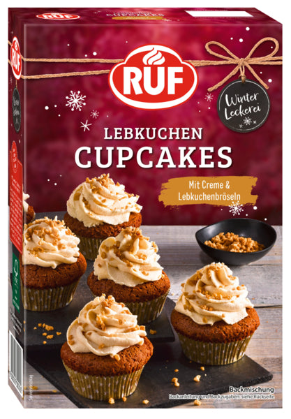 RUF Lebkuchen Cupcake 350g