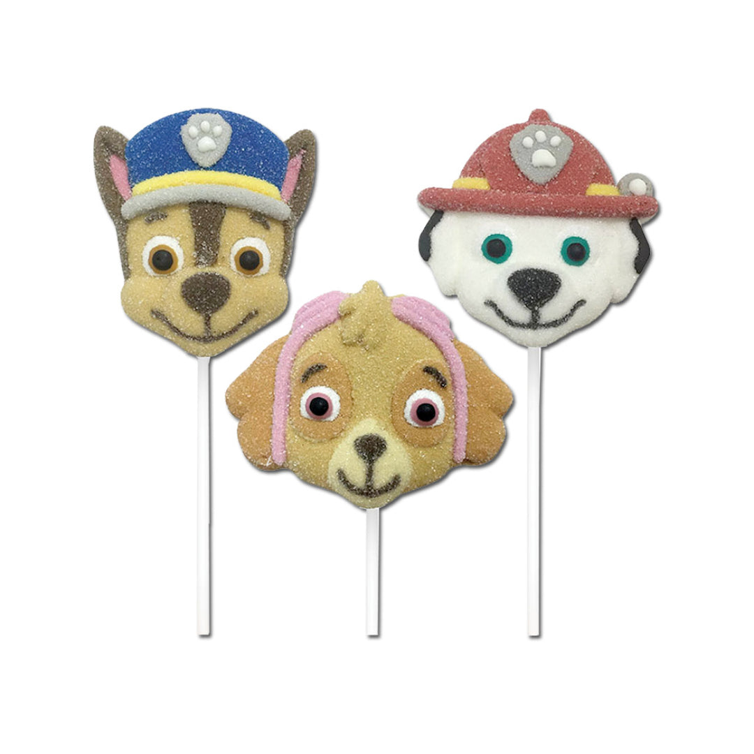 Bip Marshmallow Pop Paw Patrol 45g