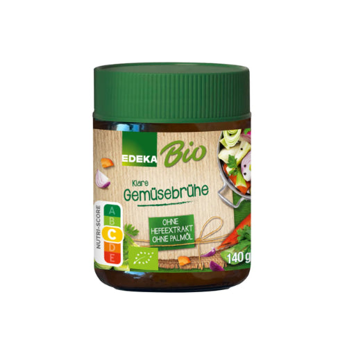 Bio EDEKA Gemüsebrühe 140g