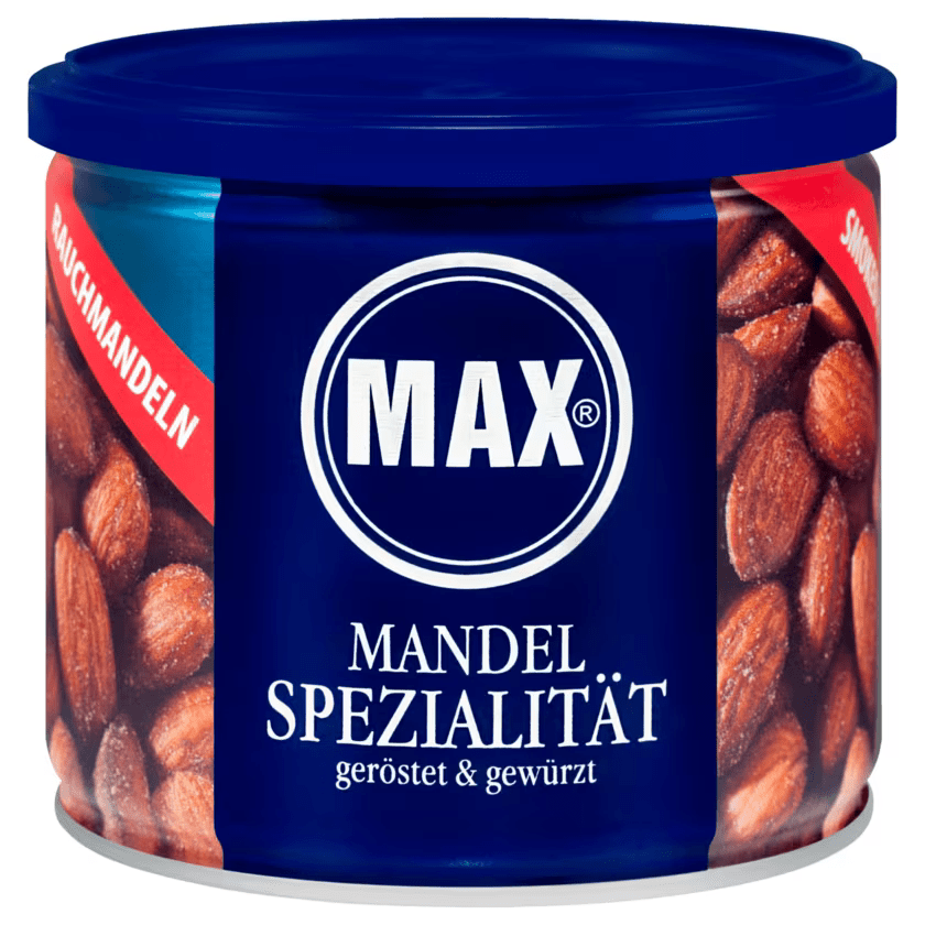Max Würzmandeln 150g