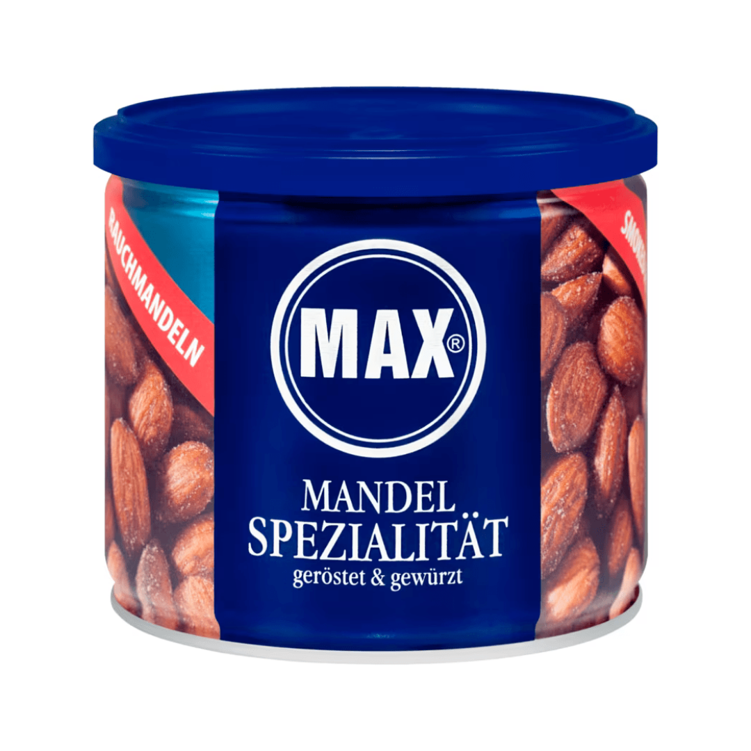 Max Würzmandeln 150g