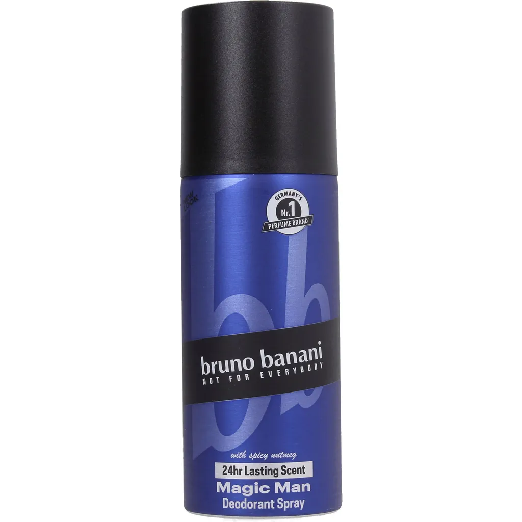 Bruno Banani Magic Man Deospray 150ml